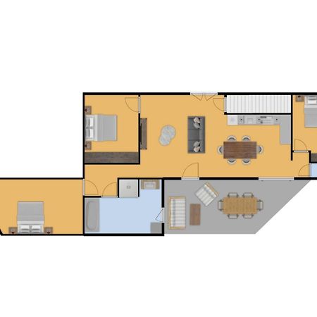 Camping Rcn Val De Cantobre Экстерьер фото