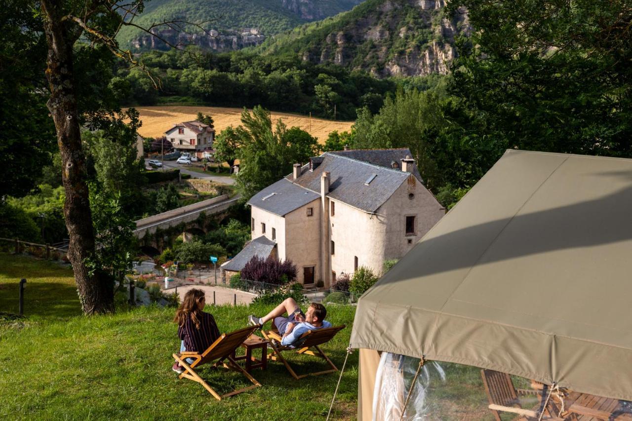 Camping Rcn Val De Cantobre Экстерьер фото