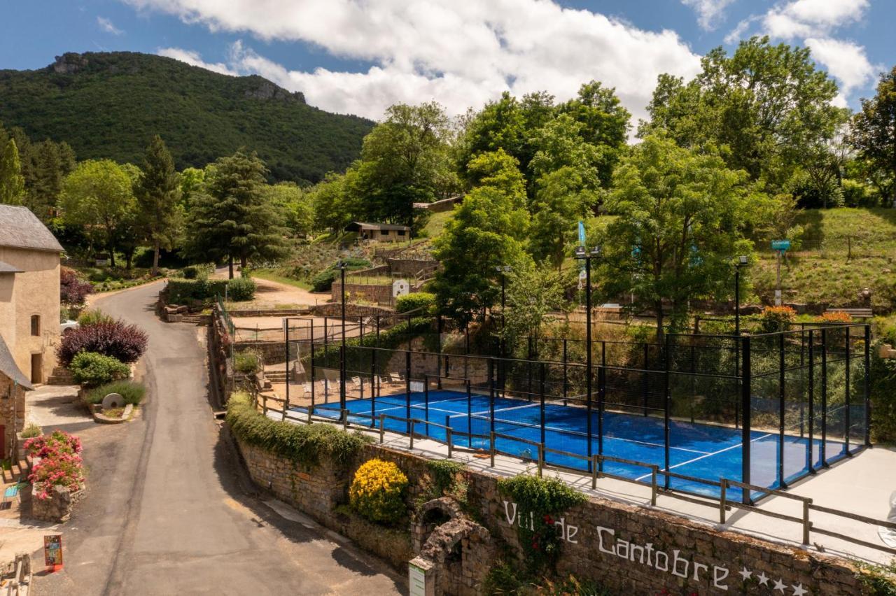 Camping Rcn Val De Cantobre Экстерьер фото