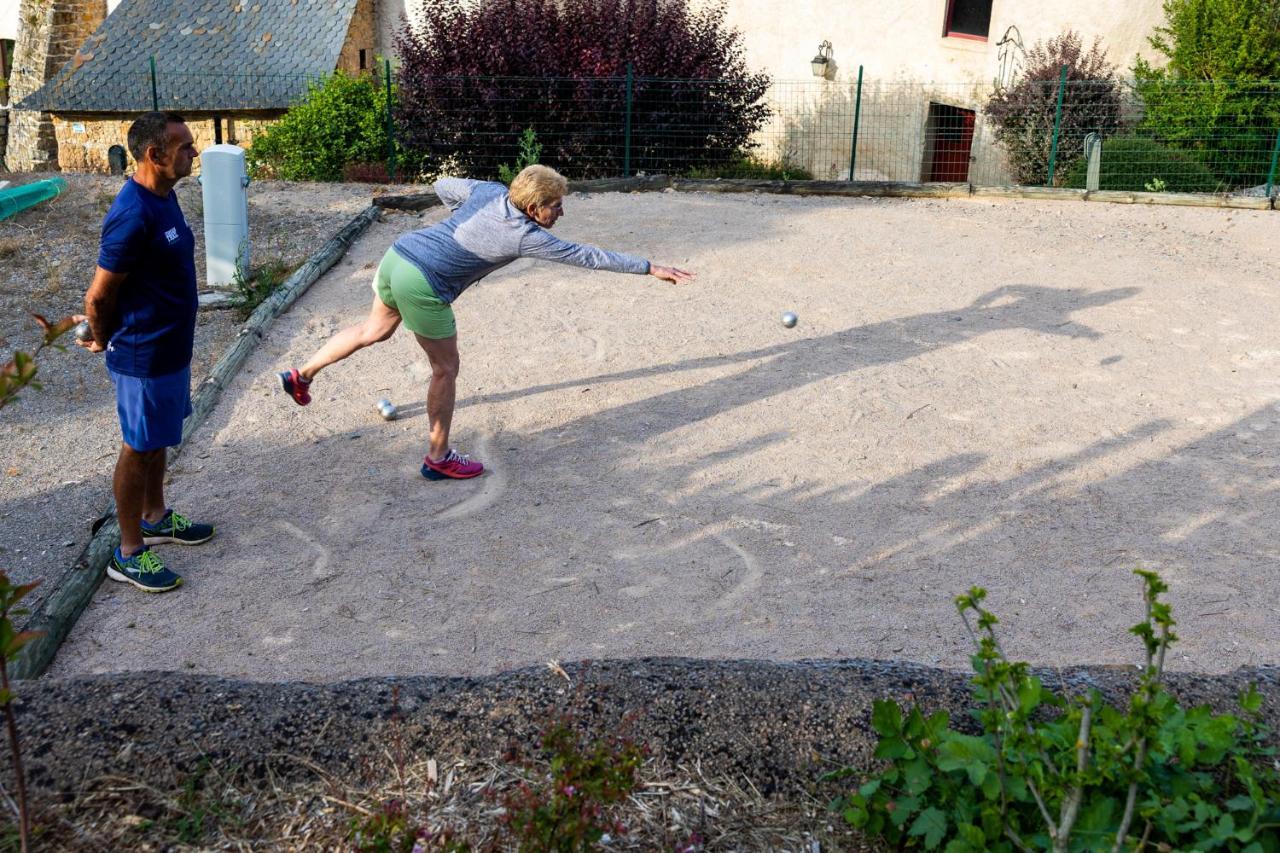 Camping Rcn Val De Cantobre Экстерьер фото