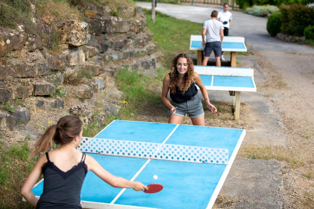 Camping Rcn Val De Cantobre Экстерьер фото