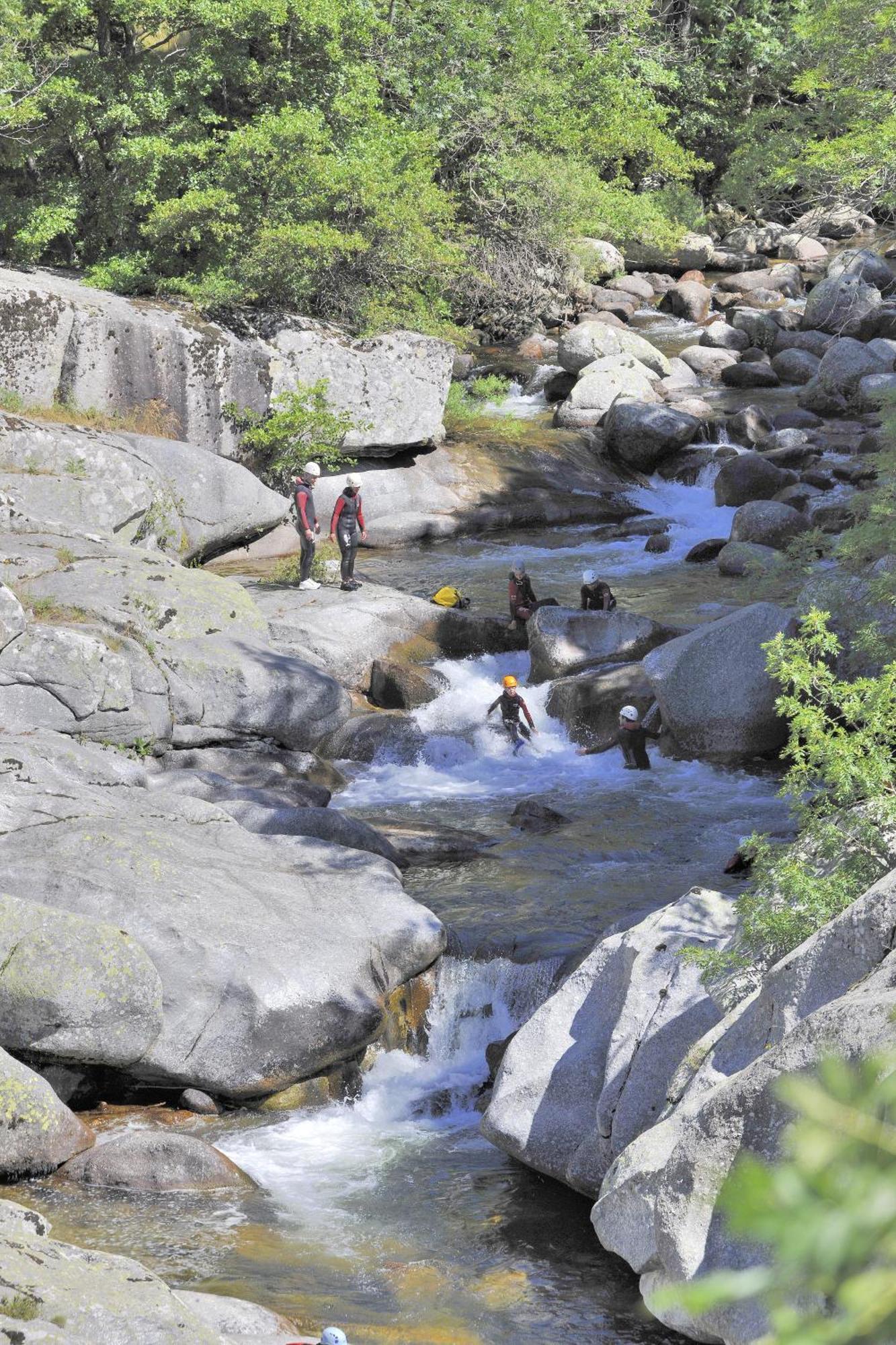 Camping Rcn Val De Cantobre Экстерьер фото