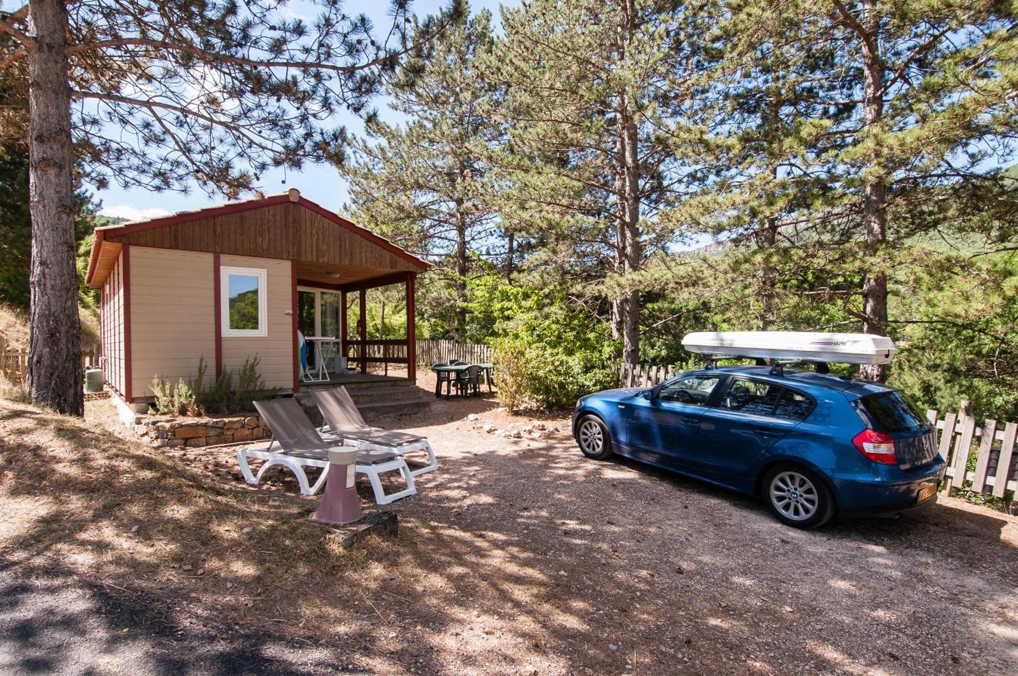 Camping Rcn Val De Cantobre Номер фото