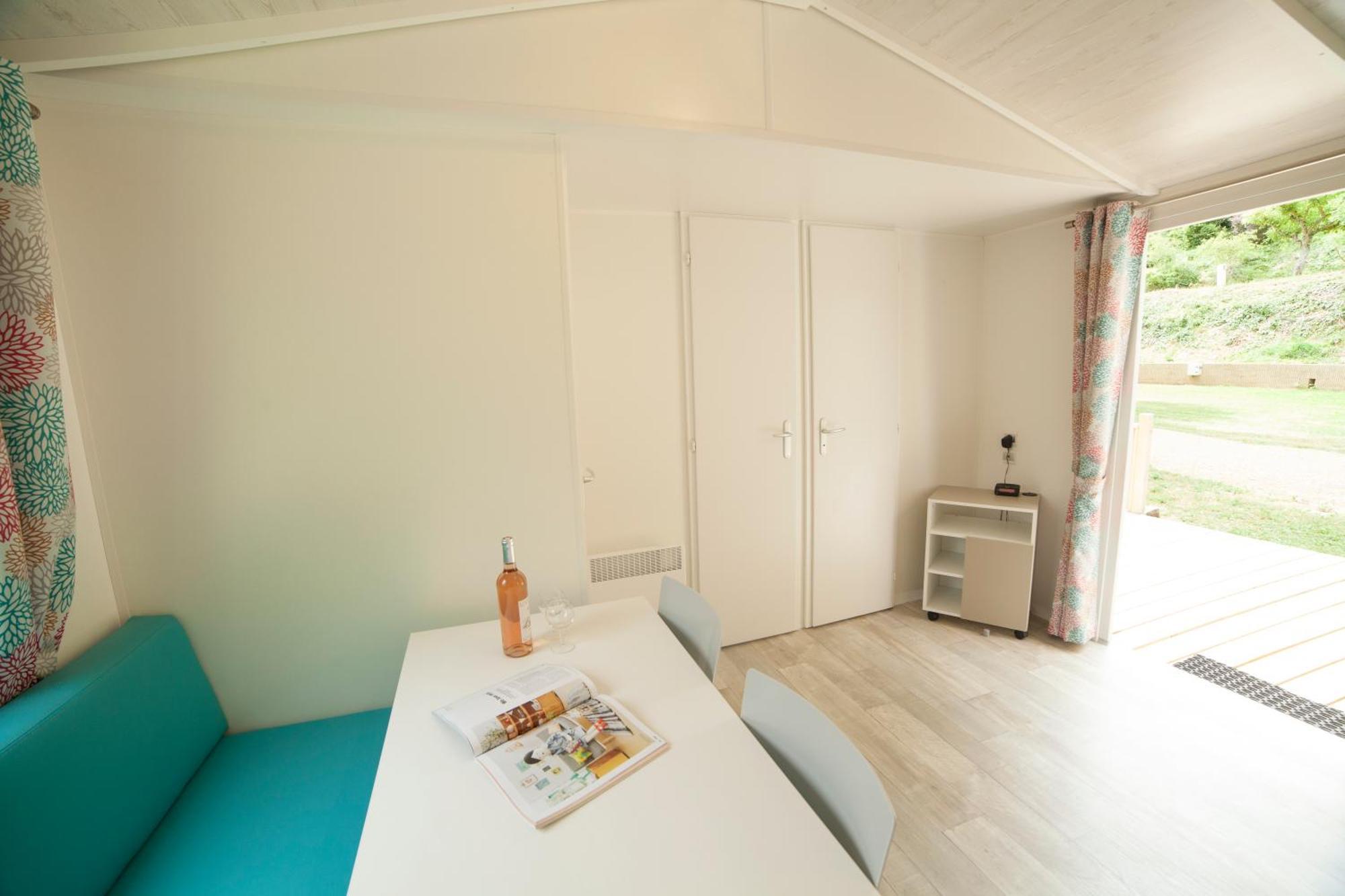 Camping Rcn Val De Cantobre Экстерьер фото