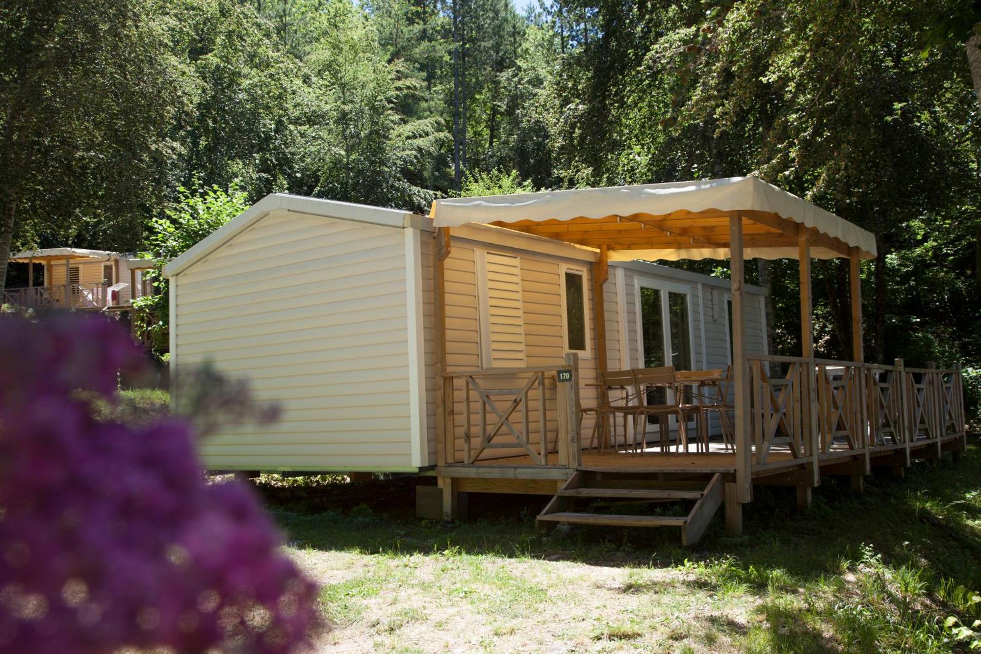 Camping Rcn Val De Cantobre Экстерьер фото