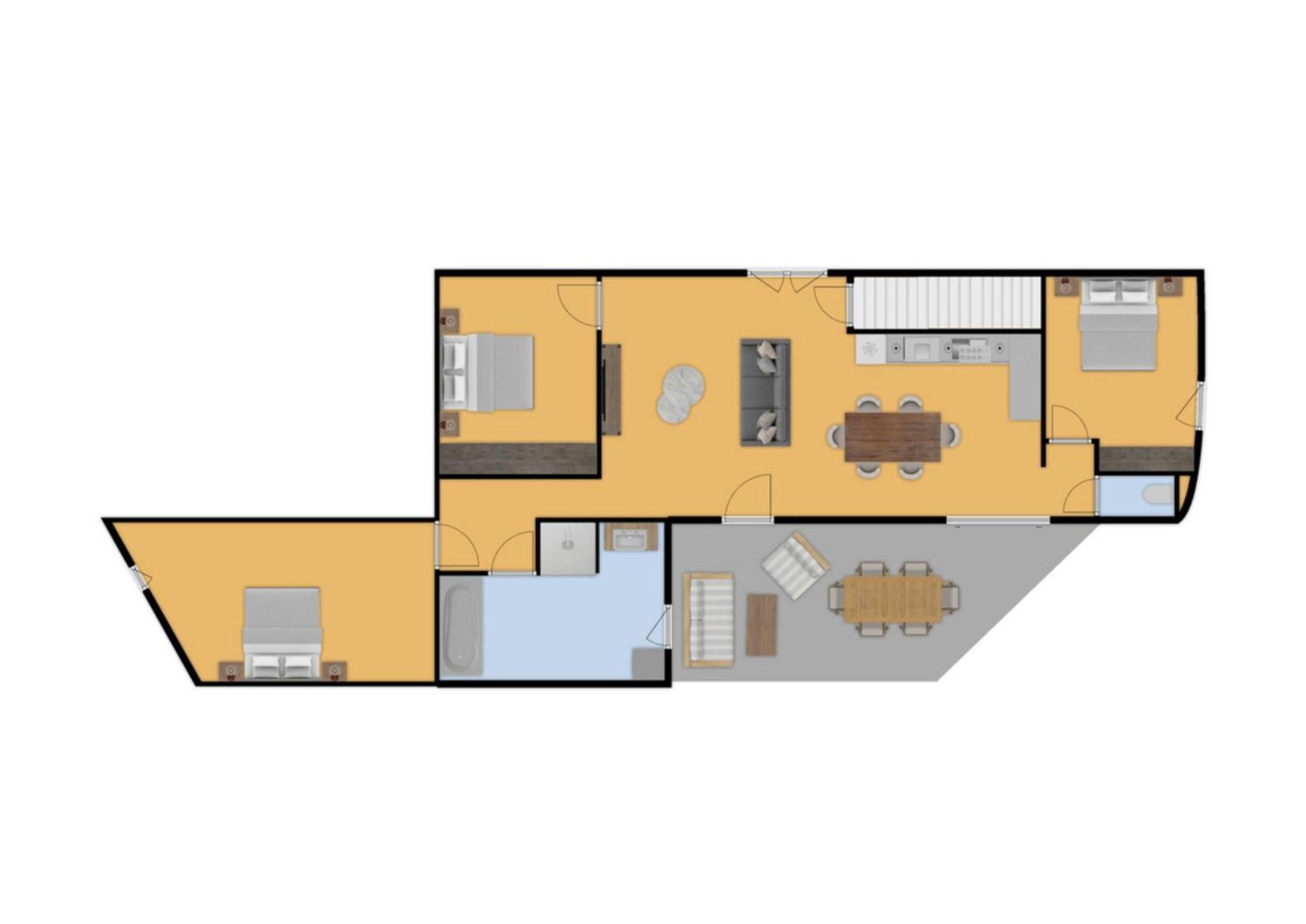 Camping Rcn Val De Cantobre Экстерьер фото