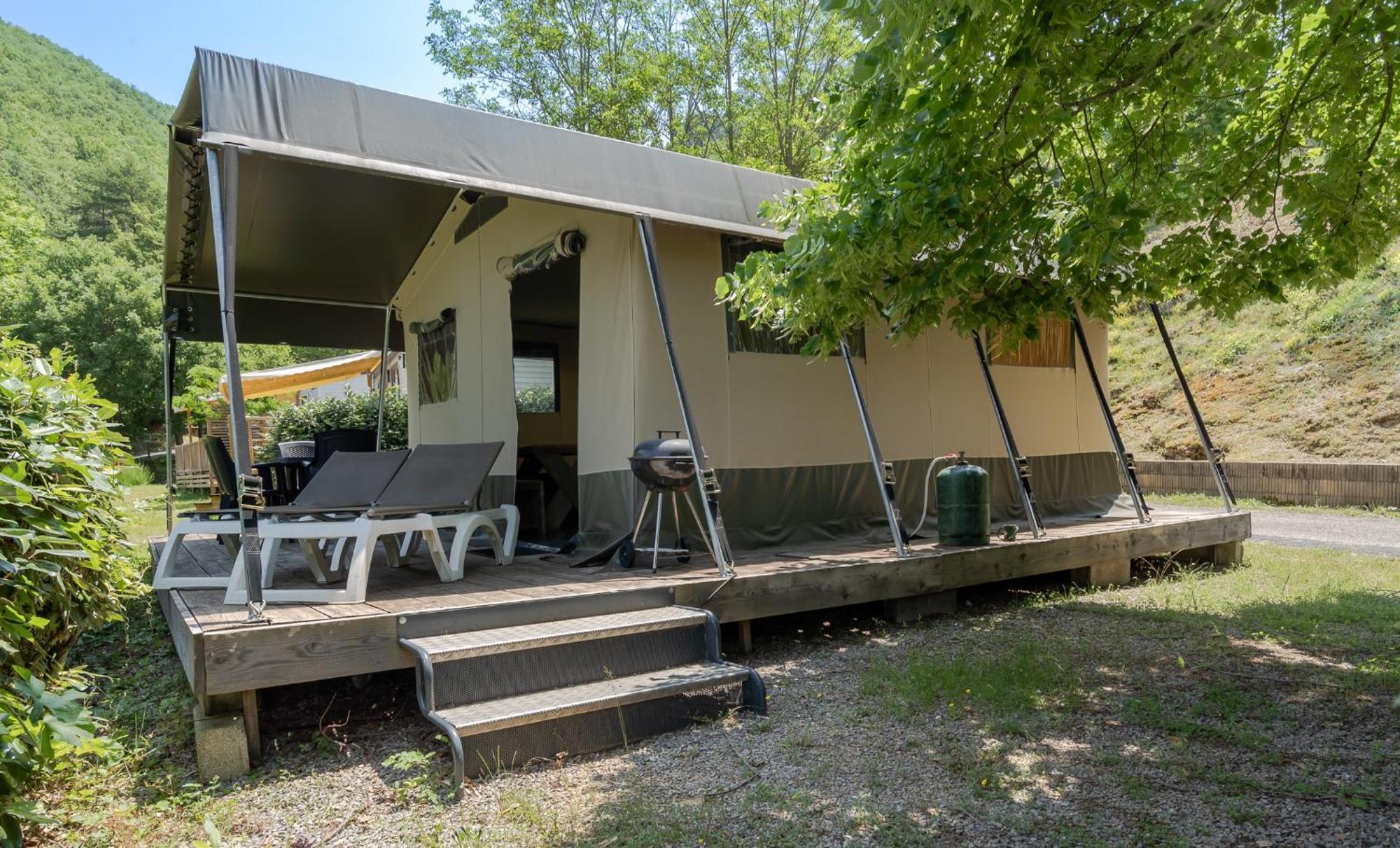 Camping Rcn Val De Cantobre Номер фото