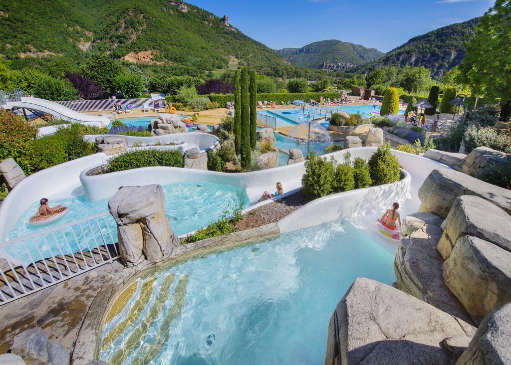 Camping Rcn Val De Cantobre Экстерьер фото
